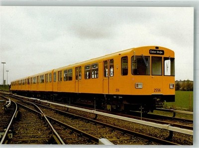38207081 - 1000 Wedding U-Bahn Railcar FS76 of Berliner Verkehrs-Betriebe
