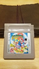 Super Mario Land 2: 6 Golden Coins (Nintendo Game Boy) TESTED