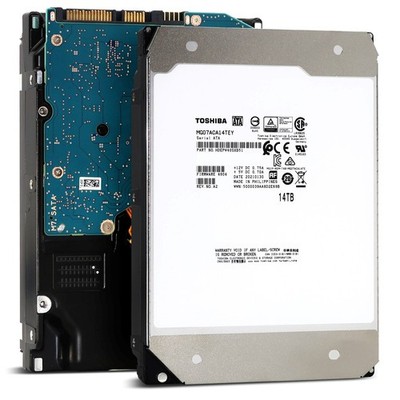 Toshiba MG Series 14TB 3.5