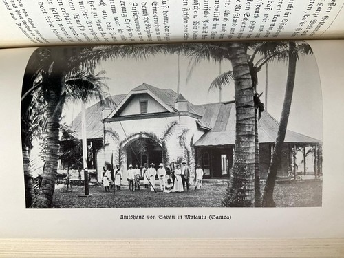 1938 German Book GERMAN COLONIAL POLICY IN DOCUMENTS * Photo Illustrated - Picture 10 of 15
