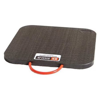 Safety Tech Outrigger Pad Pad18181 Crane Pad, Uhmw,  Hdpe, 18 In. L X 18 In. W