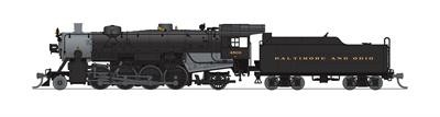 N USRA Lite Mikado B&O 4516 con SD | Zustand: New