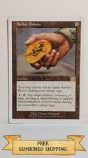 Amber Prison Prices | Magic 6th Edition | Magic Cards