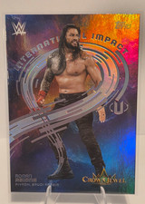 2025 Topps WWE Universe - Pick Your Insert / Pick Your Wrestler