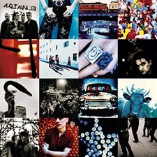 Image of U2 - Achtung Baby - Vinyl Record - 14 - F99z