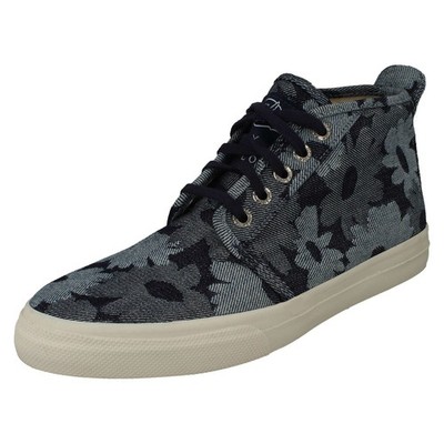 Hi Top Sperry Top-Sider Sneakers - Cloud Chukka Jacquard