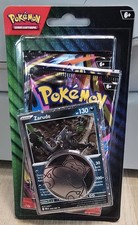 Pokemon 2-Boosterpack Blister August mit ZARU...