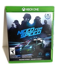 Need for Speed Microsoft Xbox One, Authentic Replacement Case Only