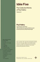 IdéE Fixe The Collected Works Of Paul ValéRy, Volume 5 Paul ValéRy Taschenbuch