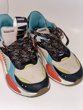 PUMA RS-X HC Girls Sneakers Size 5   Multi Color   Lace Up Athletic Shoes