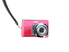 Polaroid I1437 14.0MP Digital Camera - Red CIA-1437RC 