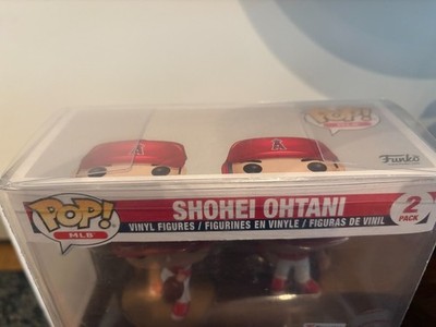 Funko Pop! Vinyl: 2 Pack - Shohei Ohtani - Fanatics (Exclusive