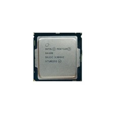 Intel Pentium G4400 Dual-Core 3.30 GHz Processor