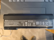 Neu und Original. Akku HP 650 640 645 G1 9 Zellen 8550mAh 100Wh Akku CA09 CA06