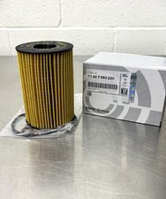Bmw Genuine Bmw Engine Oil Filter Element 11-42-7-583-220