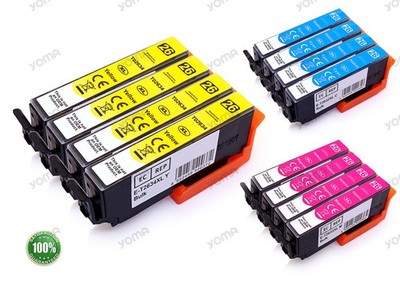 Patronen für Epson 26XL XP510 XP520 XP610 XP615 XP710 XP800 XP820 kein original