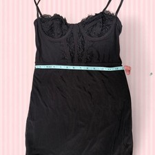 Urban-outfitters Women's Black Dress