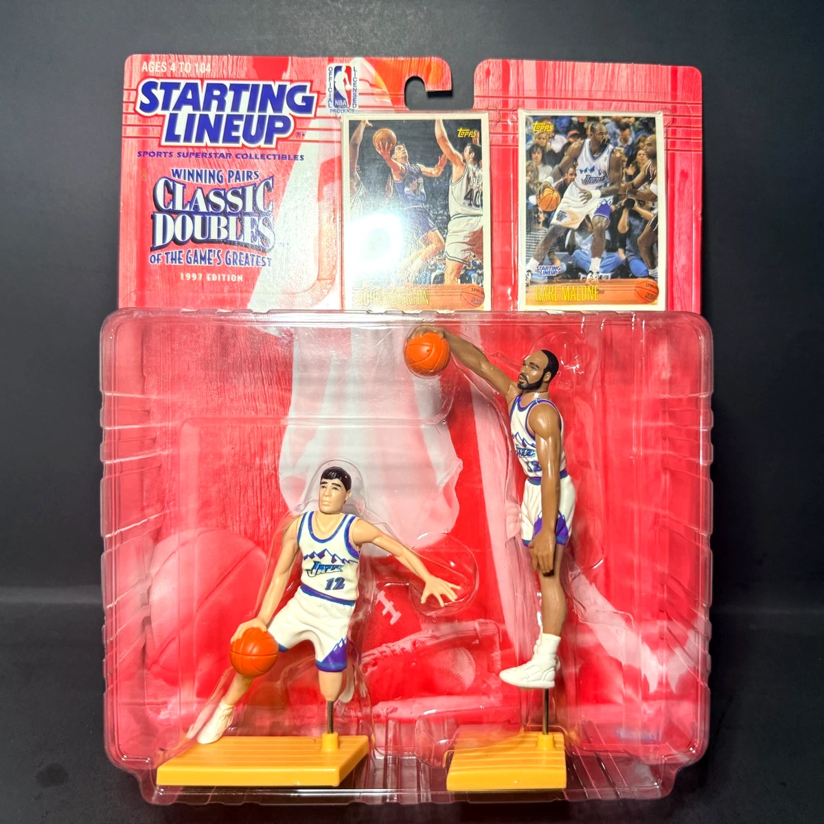 Sports Action Figures Starting Lineup 1997 Year Manufactured for 