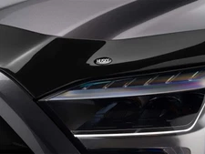 For Toyota Tundra 2022-2025 Husky 2842294 Aeroskin Dark Smoke Hood Shield