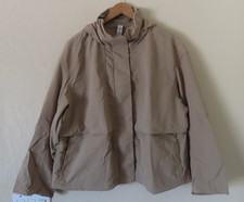 Lululemon Always Effortless Jacket  Evolve Beige Women  Size M  New