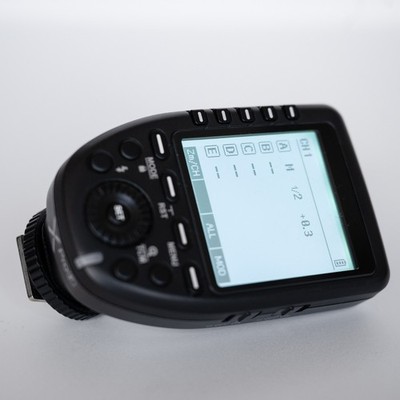 Godox XPro-F Flash Trigger