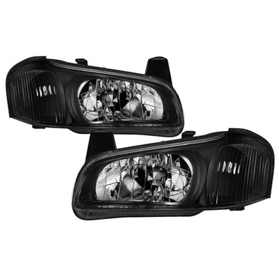 Spyder Auto 9042782 Headlights for 00-01 Nissan Maxima