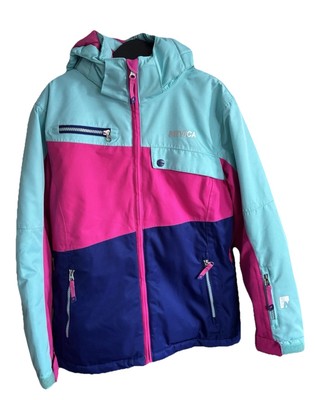 Nevica Girls' Ski Jacket Size 11-12 UK