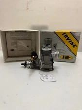 IRVINE 40 R GLOW - MOTOR ENGINE NEW
