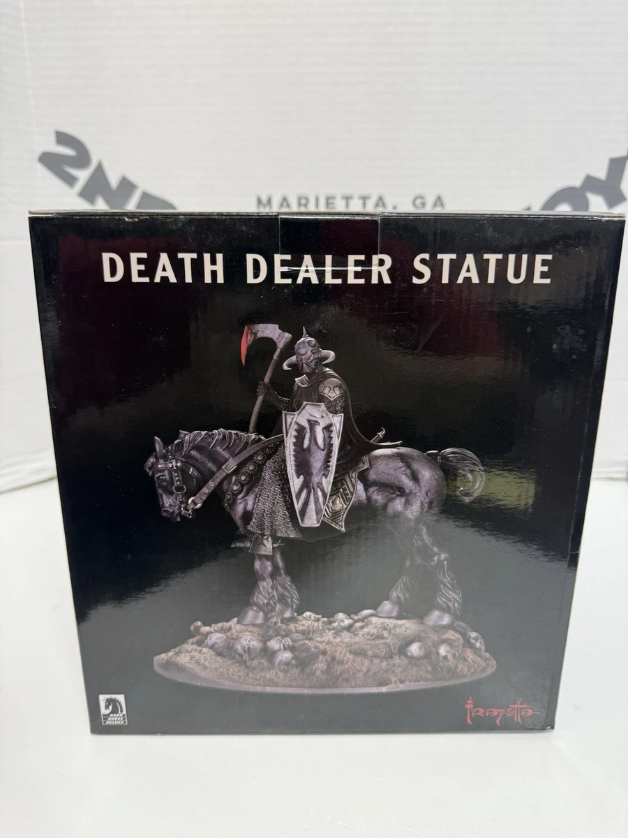 Death Dealer Dark Horse Comic Book & Manga Collectible Figurines