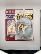 1995 Dizzy Dean MLB Cooperstown Collection Kenner Starting Lineup Figure Sealed