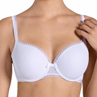 Damen Slip Sloggi Go Ribbed R Brazil C2P, Schwarz, GrößE M, UnterwäSche