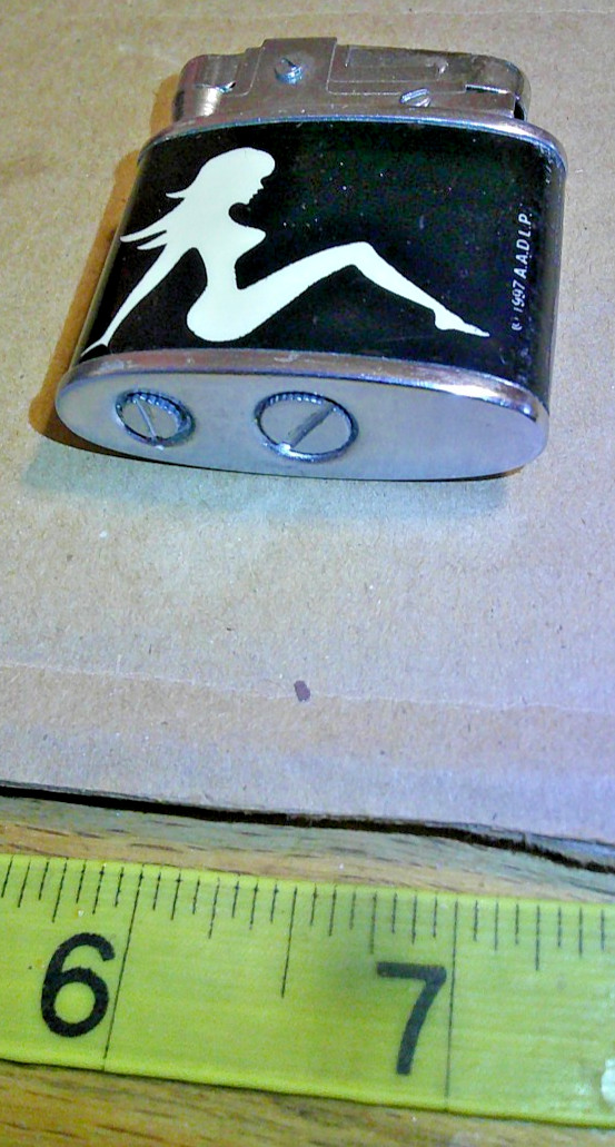 Funny Novelty Lighter Untested