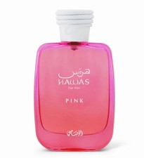 Rasasi Hawas Pink Eau de Parfum For Women 100 ml / 3.4 fl oz