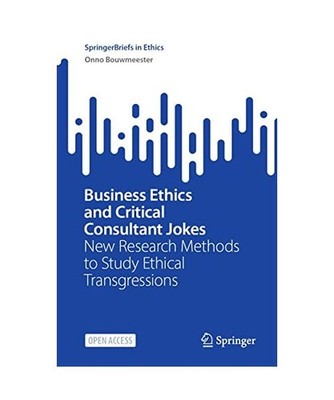 Business Ethics and Critical Consultant Jokes: New Research Methods to Study Eth