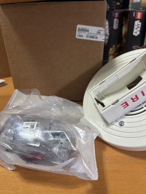 New Simplex Speaker Strobe True Fire Alert Non-ADDR White 0743260 4906-9154