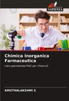 Amuthalakshmi S | Chimica Inorganica Farmaceutica | Taschenbuch | Italienisch