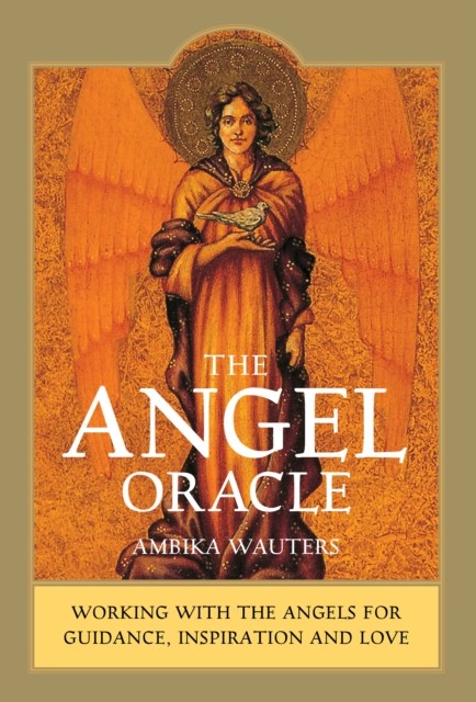 The Angel Oracle by Ambika Wauters (Multiple-component retail product, boxed)