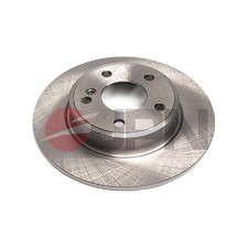 2x Bremsscheibe hinten für Mercedes A-Klasse W176 B-Klasse W246 | 26247608