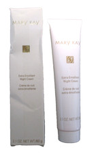 Mary Kay  Extra Emollient Night Cream for Very Dry Skin  The Pink Stuff 