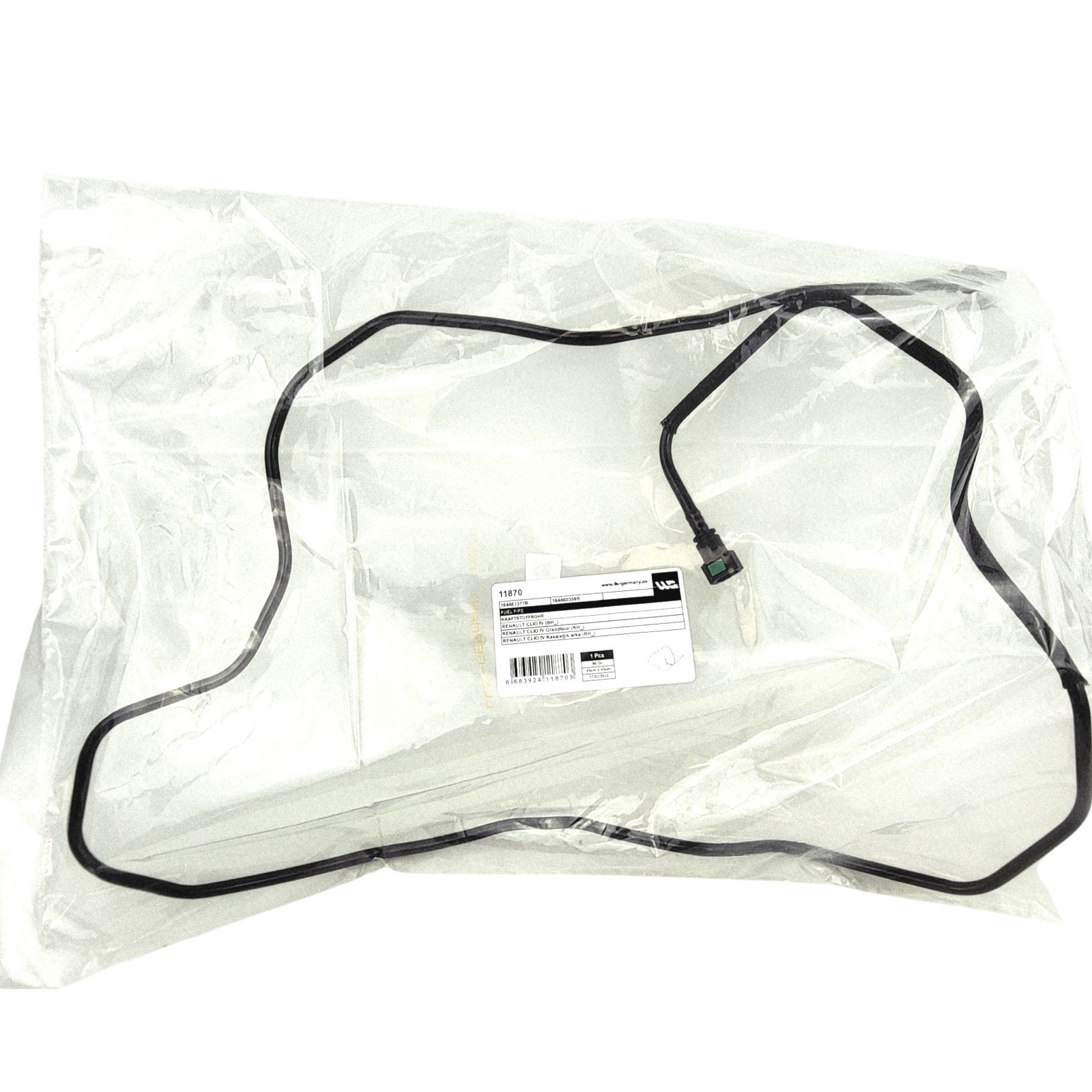 Fuel Line For RENAULT CAPTUR CLIO IV KANGOO 1.2 16V FUEL PIPE