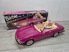 Vintage Barbie - 1991 Jaguar Car  XJS Original Boxed !!!