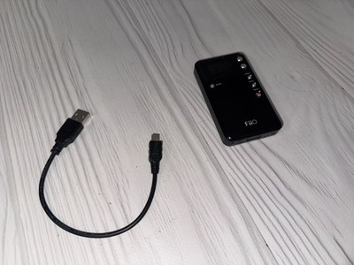 FiiO E17 Alpen Portable DAC and Headphone AMP Amplifier