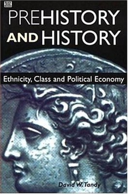 Prehistory And History by David Tandy 9781551641881 NEW Free UK Delivery