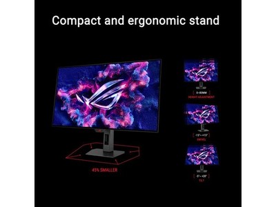 ASUS ROG Strix OLED XG32UCWMG 32