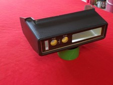 Vintage 1968 69 Buick Under Dash Factory 8 Track Plastic Bezel Skylark 455 Gs