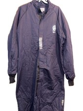 NSA Enespro C04UP03 12cal Ultrasoft Arc Flash Coat Size SM 49” Brand New