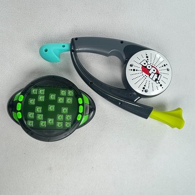 Brain Bolt & Bop It Classic Game Toy Lot of 2 - Electronic Puzzles Sensory Works