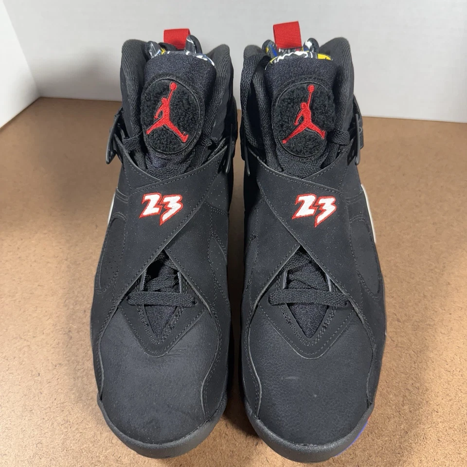 Jordan 8 Retro Playoffs 2023 OG Talla 8.5 Hombre Foto 3 de 4