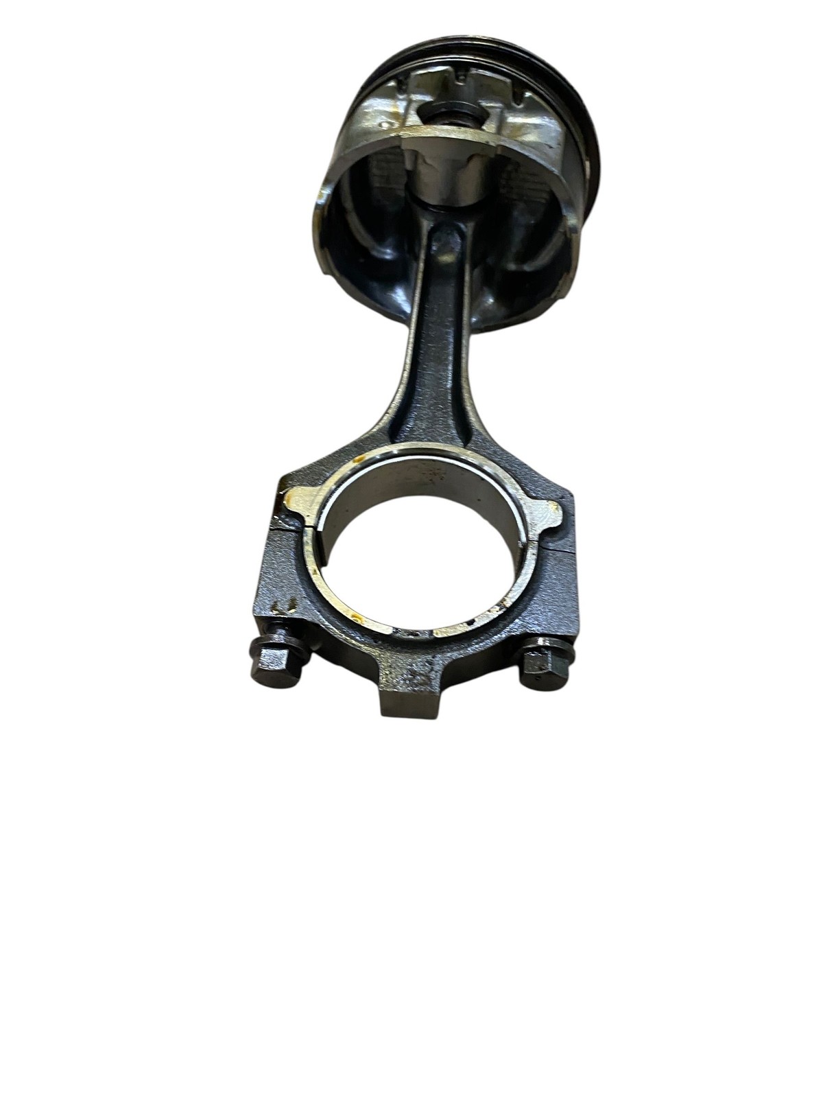 2010-2014 Aston Martin Rapide DDAJ 6.0 V12 LEFT ENGINE PISTON W/ CONNECTOR ROD
