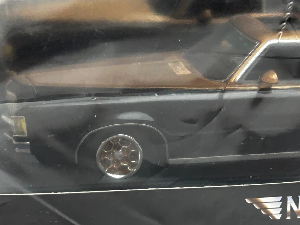 Neo 1:43 Scale 1972 Hurst Pontiac Grand Prix, Sealed Box - Image 3 of 4